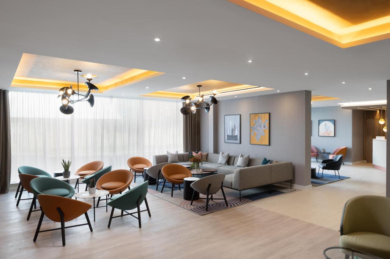 Residence Inn By Marriott Manchester Piccadilly 外观 照片
