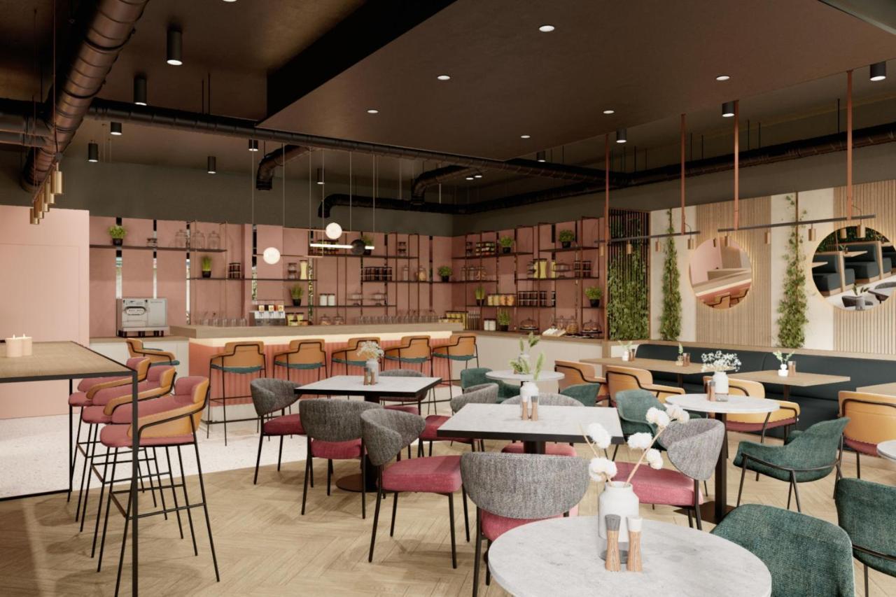 Residence Inn By Marriott Manchester Piccadilly 外观 照片