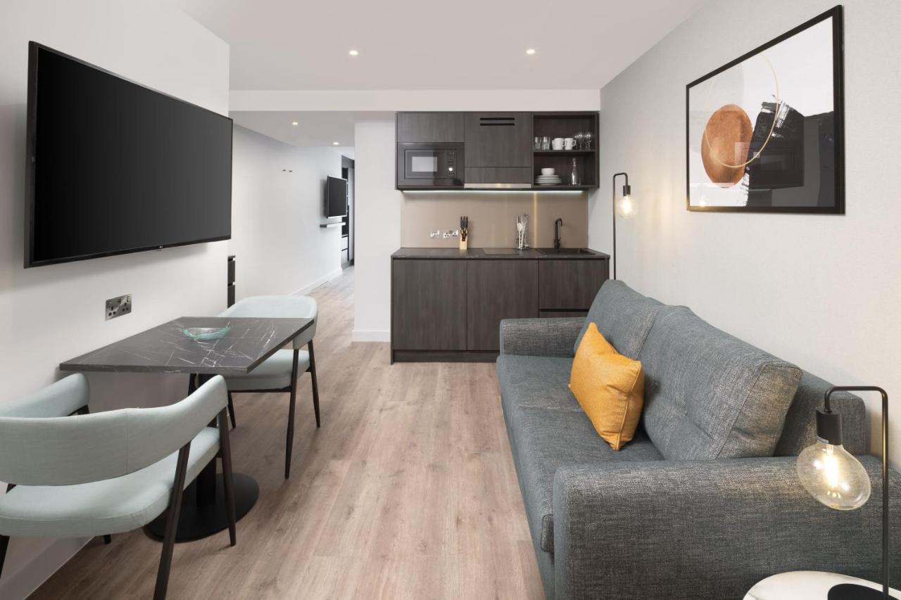 Residence Inn By Marriott Manchester Piccadilly 外观 照片