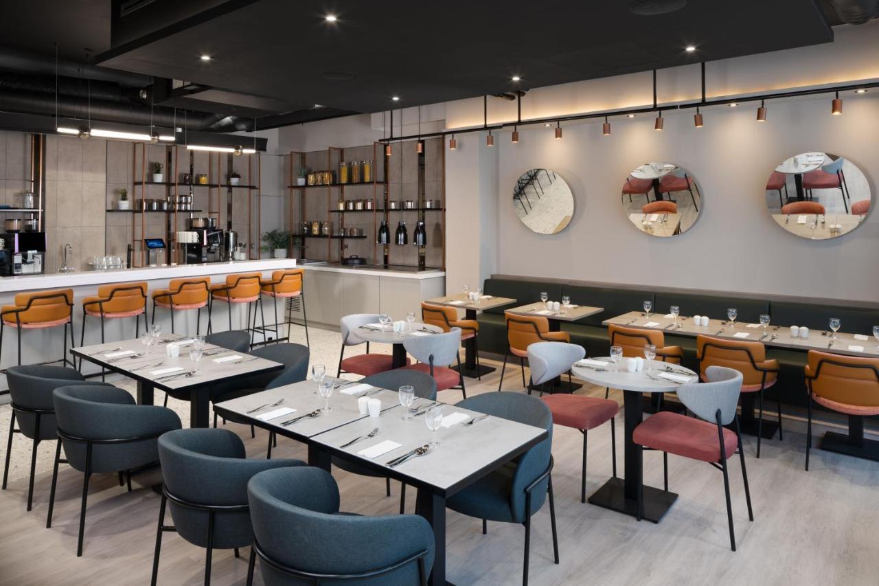 Residence Inn By Marriott Manchester Piccadilly 外观 照片
