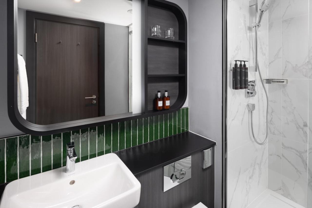 Residence Inn By Marriott Manchester Piccadilly 外观 照片