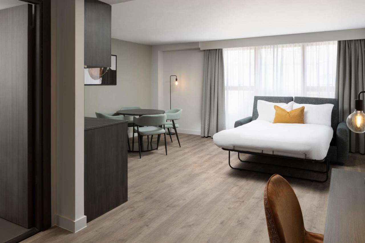 Residence Inn By Marriott Manchester Piccadilly 外观 照片