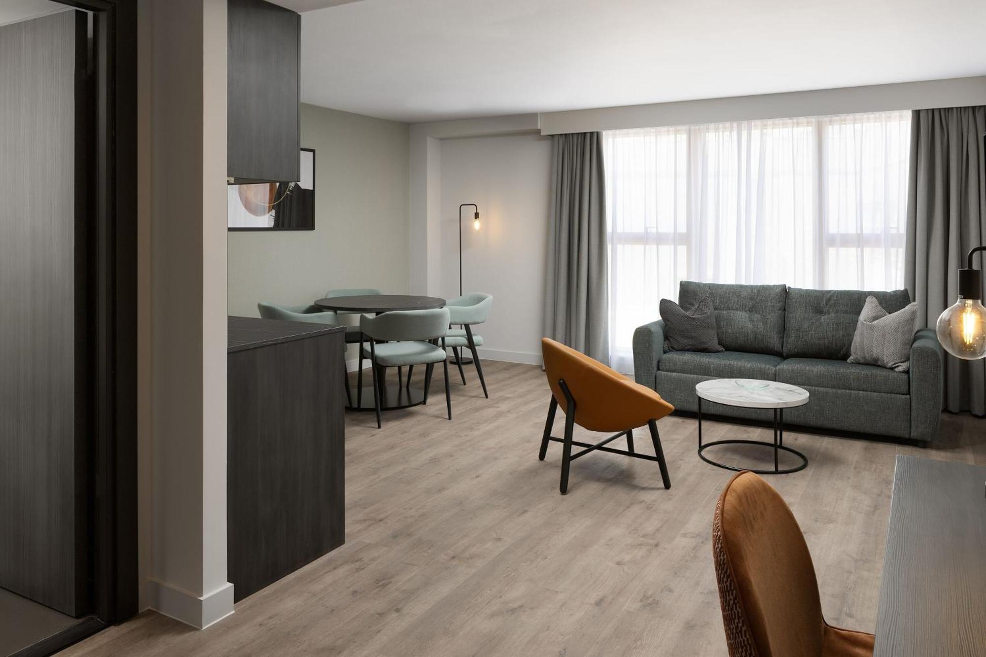 Residence Inn By Marriott Manchester Piccadilly 外观 照片