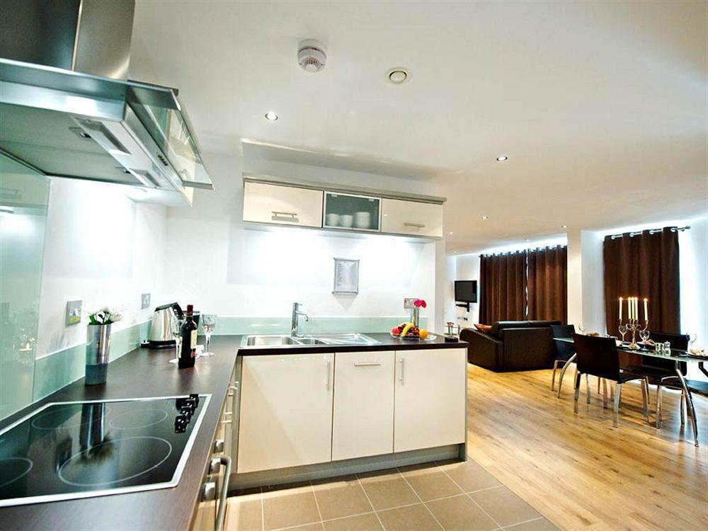 Residence Inn By Marriott Manchester Piccadilly 外观 照片