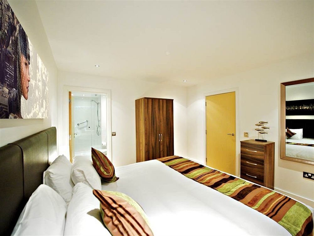 Residence Inn By Marriott Manchester Piccadilly 外观 照片